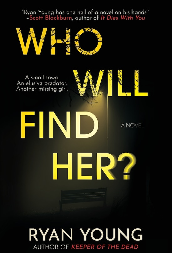 Front cover_Who Will Find Her?