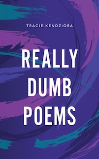 Couverture_Really Dumb Poems
