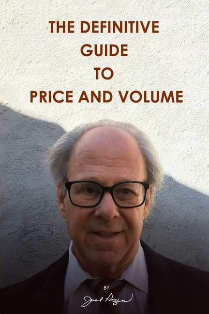 Couverture_The Definitive Guide to Price and Volume