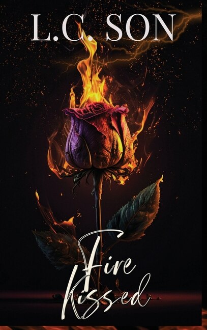 Front cover_Fire Kissed