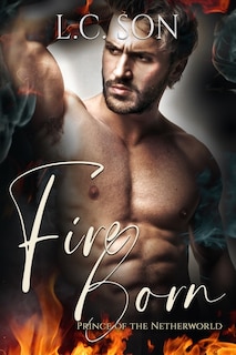Front cover_Fire Born