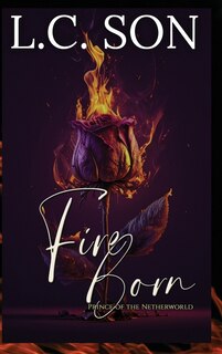 Front cover_Fire Born