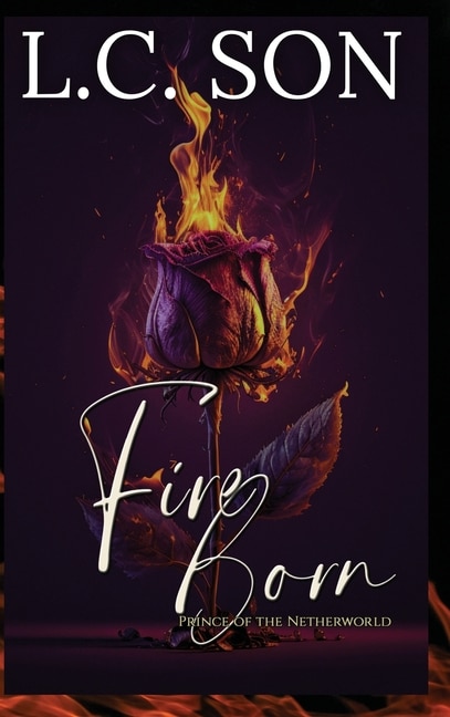 Front cover_Fire Born