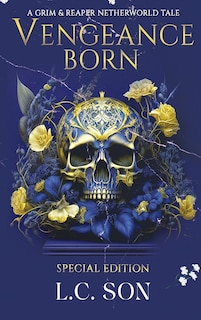 Front cover_Vengeance Born