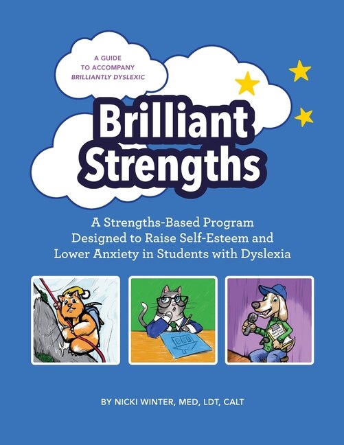 Front cover_Brilliant Strengths