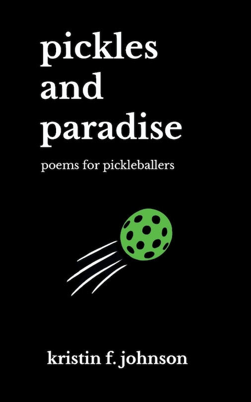Front cover_Pickles and Paradise