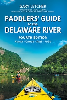 Couverture_Paddlers' Guide to the Delaware River