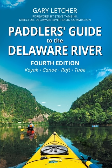 Couverture_Paddlers' Guide to the Delaware River