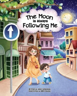 Couverture_The Moon is Always Following Me