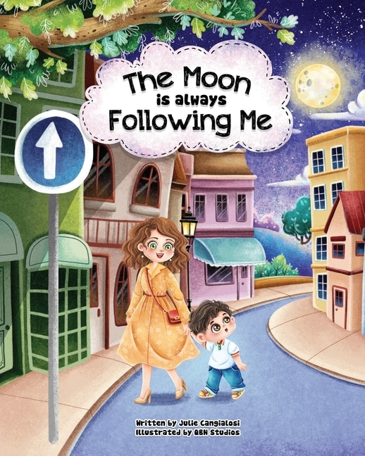 Couverture_The Moon is Always Following Me
