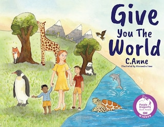 Front cover_Give You The World