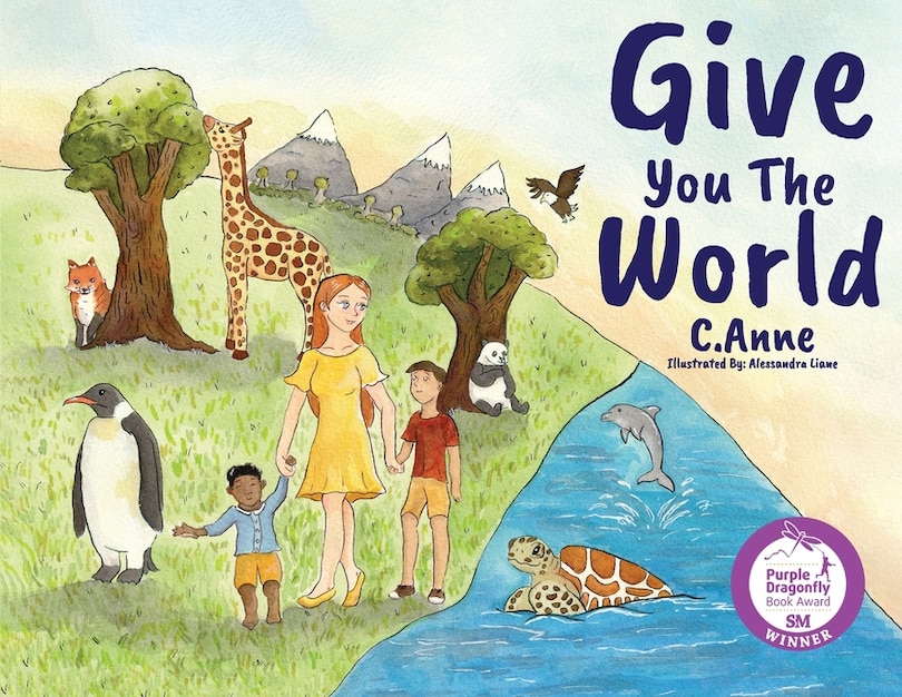 Front cover_Give You The World