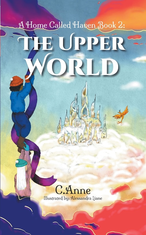 Front cover_A Home Called Haven Book 2