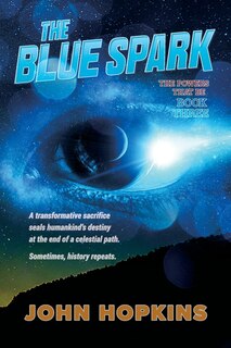 Front cover_The Blue Spark