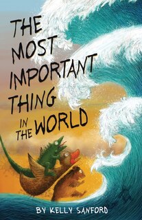 Couverture_The Most Important Thing in the World