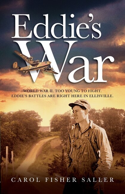 Front cover_Eddie's War