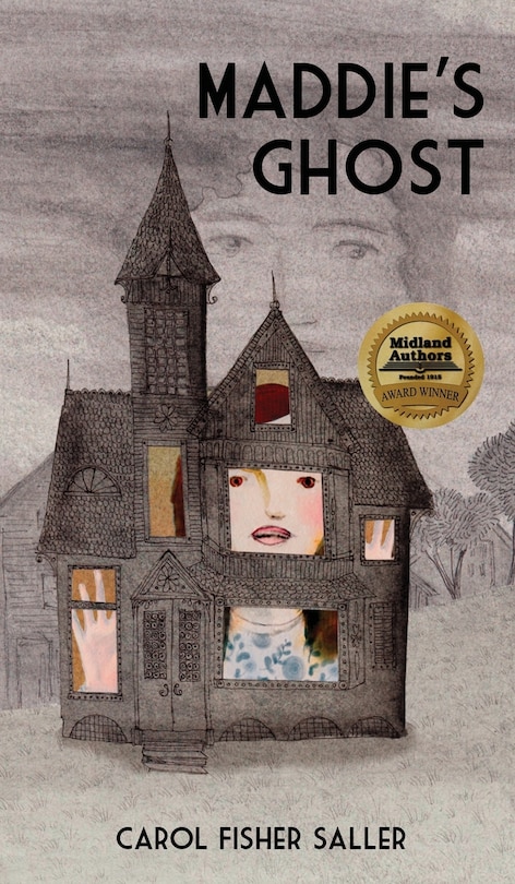 Couverture_Maddie's Ghost