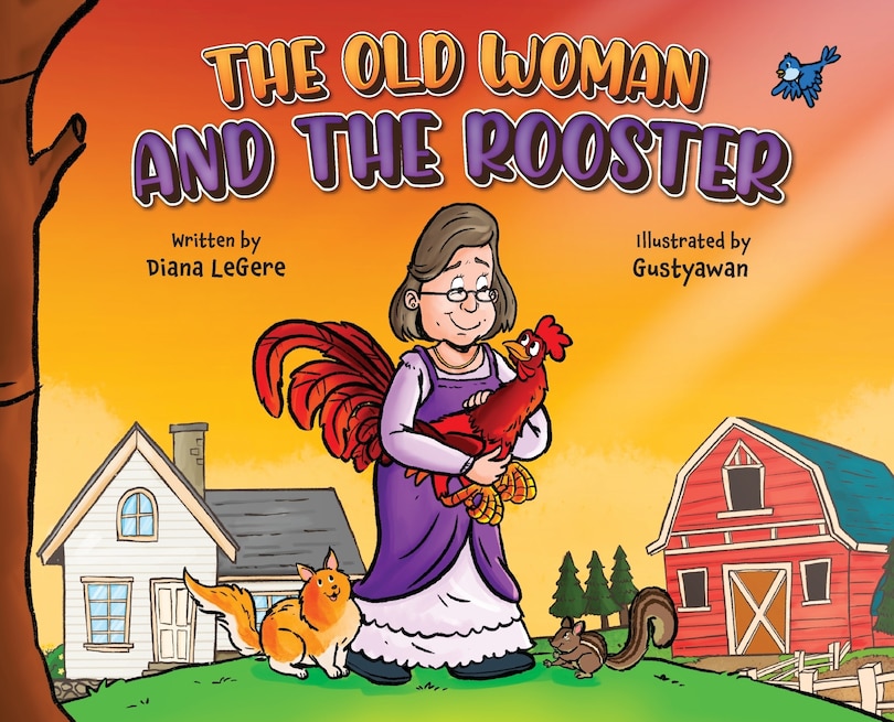 Front cover_The Old Woman and the Rooster
