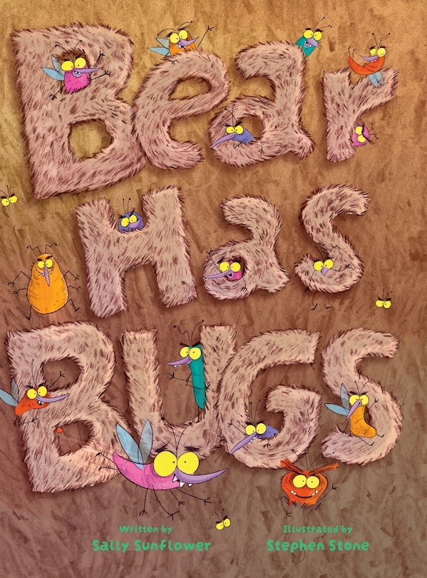 Front cover_Bear Has Bugs