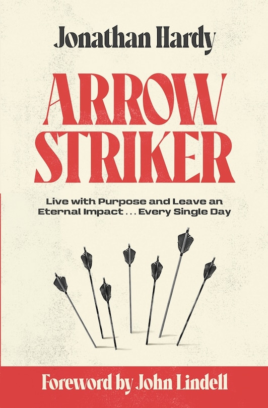 Front cover_Arrow Striker