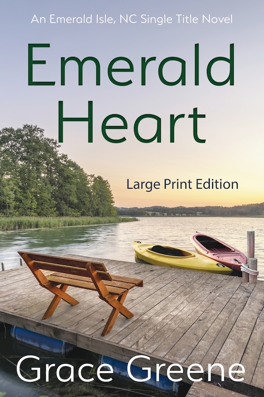 Front cover_Emerald Heart