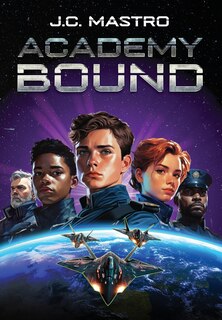 Front cover_Academy Bound