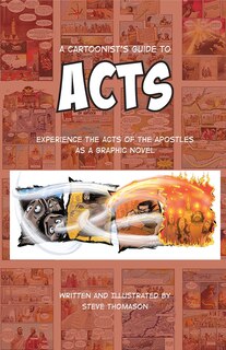 Couverture_A Cartoonist's Guide to Acts