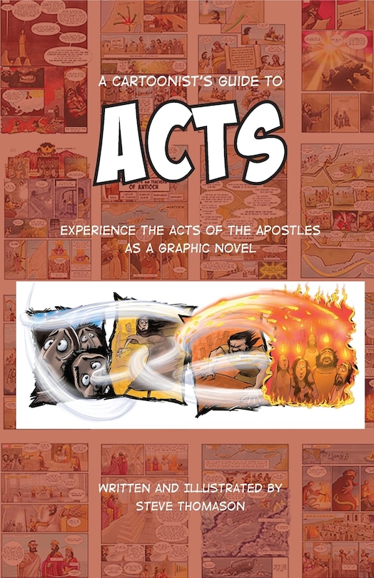 Couverture_A Cartoonist's Guide to Acts