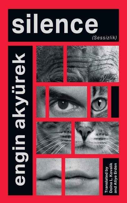 Front cover_Silence