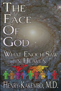 Front cover_The Face of God