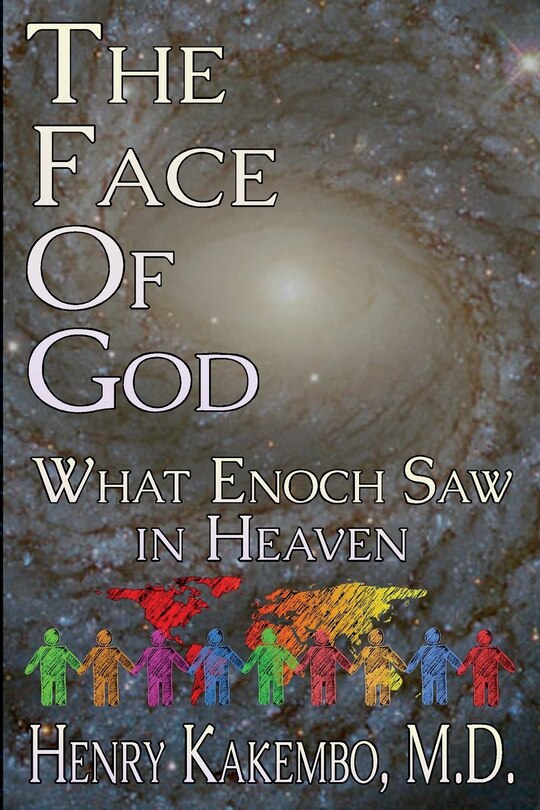 Front cover_The Face of God