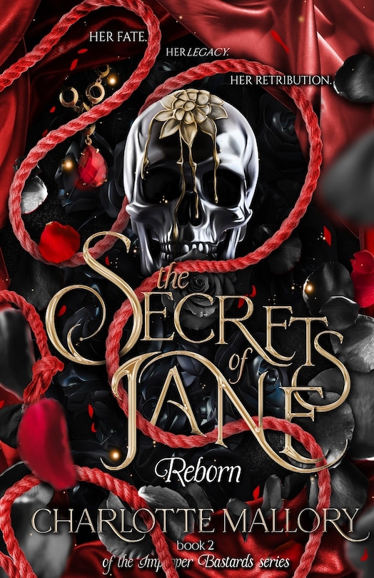 Front cover_The Secrets of Jane