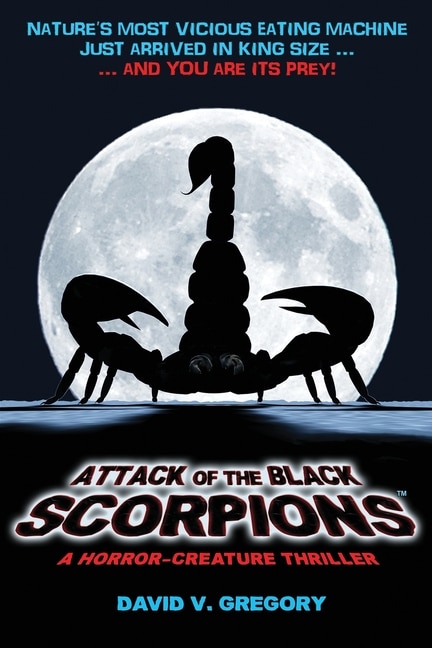 Front cover_Attack of the Black Scorpions
