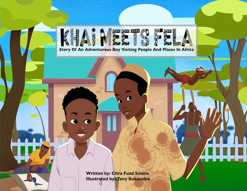 Front cover_Khai Meets Fela