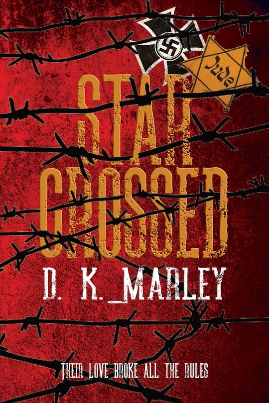 Front cover_Star Crossed