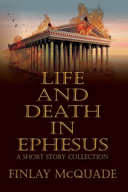 Front cover_Life and Death in Ephesus