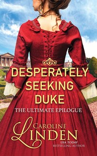 Front cover_Desperately Seeking Duke