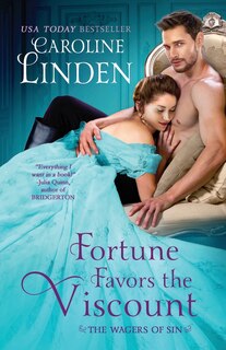 Couverture_Fortune Favors the Viscount