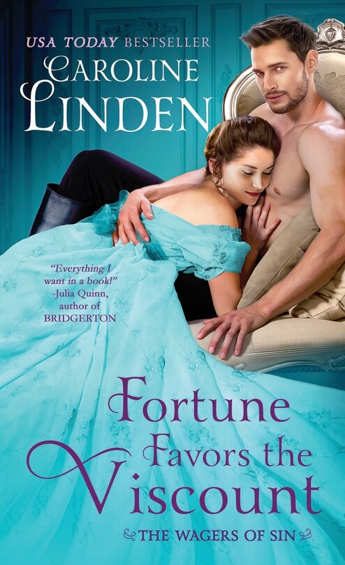 Couverture_Fortune Favors the Viscount