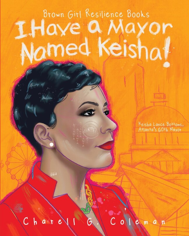 Couverture_I Have a Mayor Named Keisha!