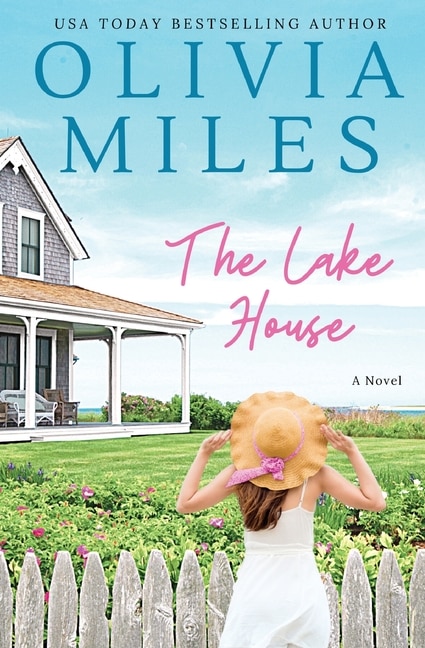 Front cover_The Lake House