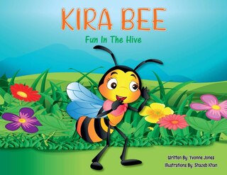 Front cover_KIRA BEE Fun in the Hive