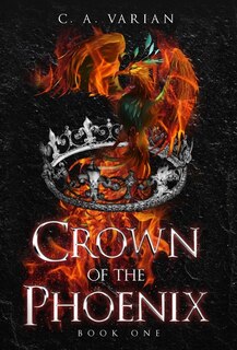 Front cover_Crown of the Phoenix
