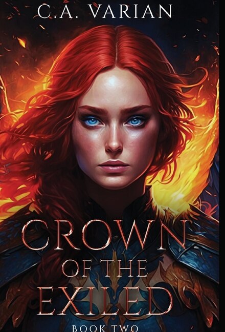Front cover_Crown of the Exiled