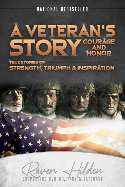 Front cover_A Veteran's Story Courage and Honor