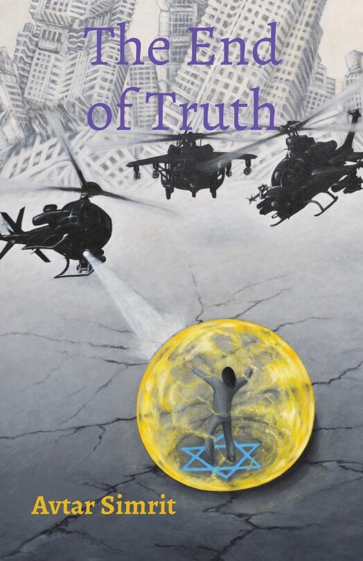 Front cover_The End of Truth