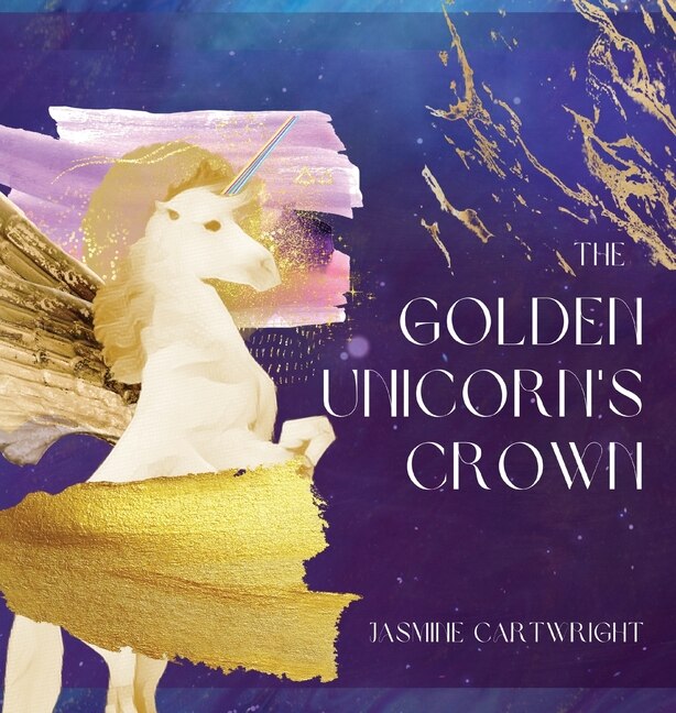 Couverture_The Golden Unicorn's Crown