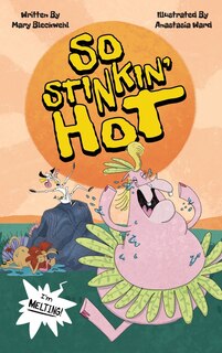 Couverture_So Stinkin' Hot