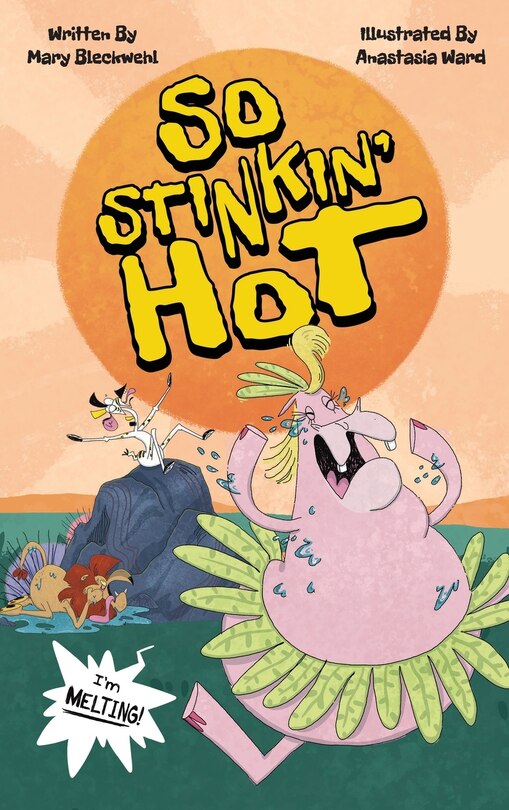 Couverture_So Stinkin' Hot