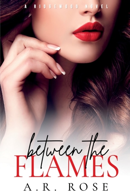 Front cover_Between the Flames